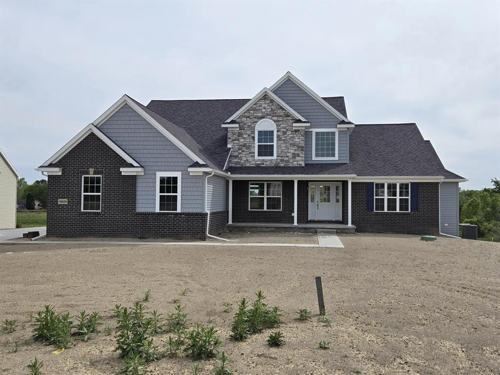 Property Photo:  11765 Hillside Drive  MI 48130 