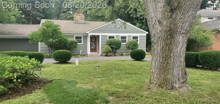 Property Photo:  2374 Rutherford Road  MI 48302 