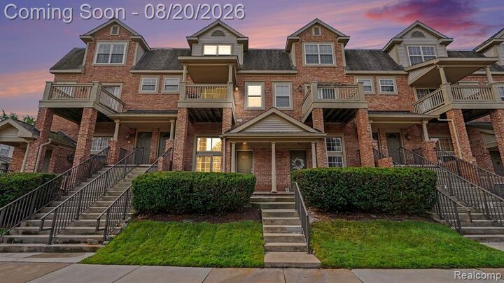 Property Photo: 2854 Barclay Way MI 48105
