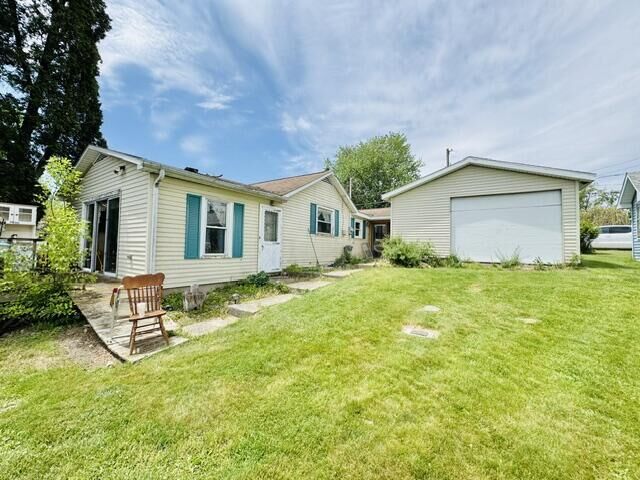 Property Photo: 2375 Tamarack Street MI 48849