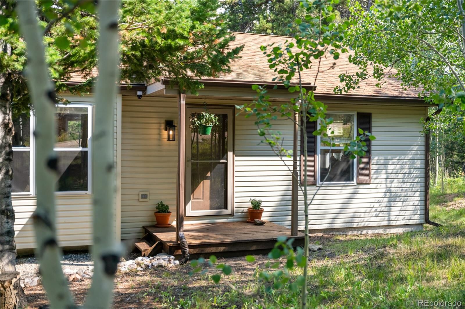 Property Photo:  216 Nero Road  CO 80422 