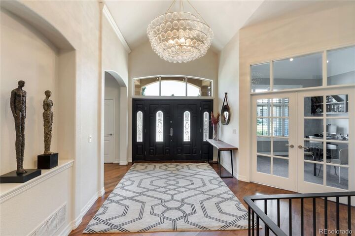 Property Photo:  11657 E Berry Drive  CO 80111 