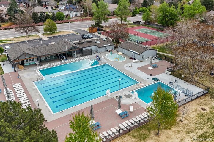 Property Photo: 11657 E Berry Drive CO 80111