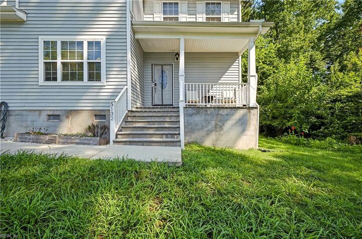 Property Photo:  5132 Charlotte St  VA 23321 