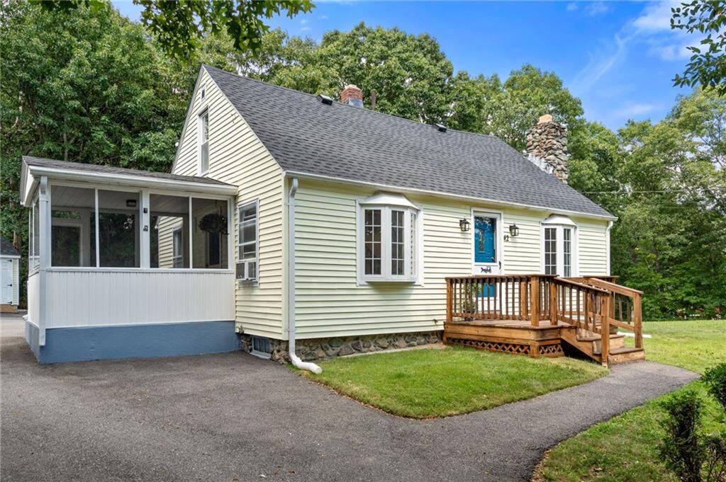 Property Photo:  42 Pine Swamp Road  RI 02864 