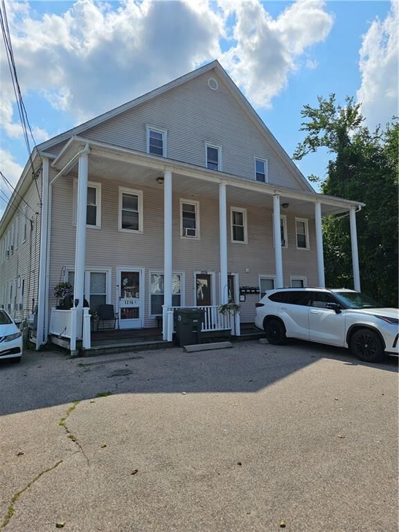 Property Photo: 1214 Main Street RI 02816
