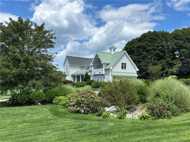 Property Photo:  57 Strawberry Lane  RI 02871 