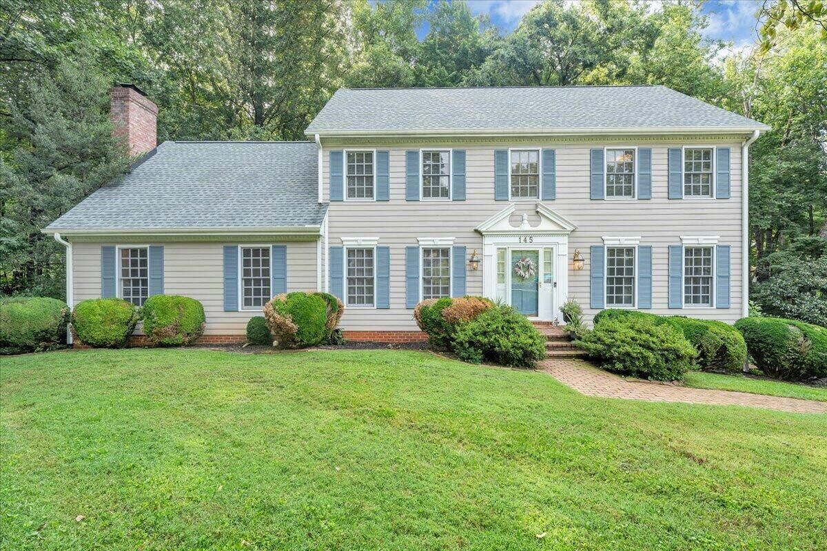 Property Photo: 145 Cromwell Dr VA 24151