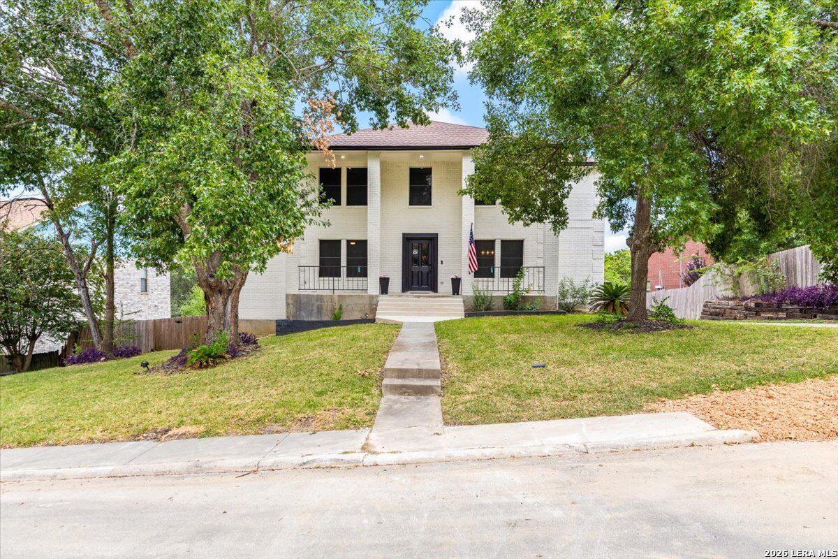 Property Photo:  7738 Oakhill Park Dr  TX 78249 