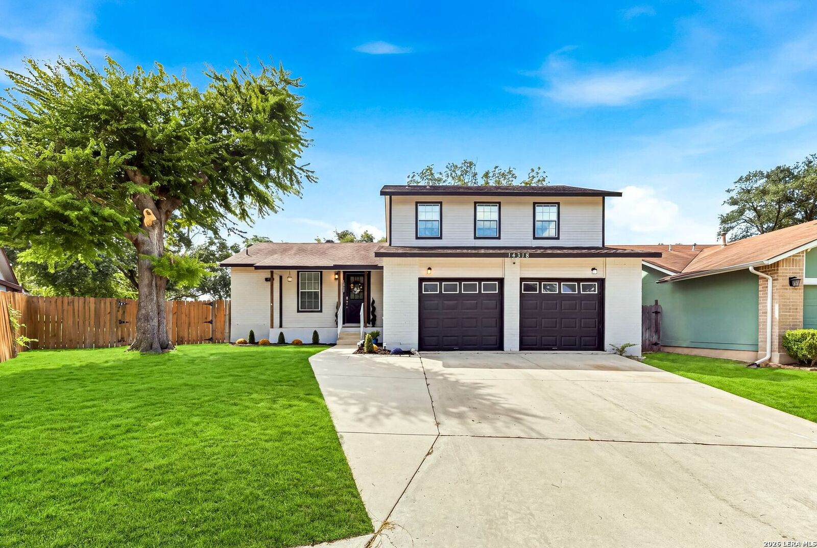 Property Photo: 14318 Cedar Moss TX 78217