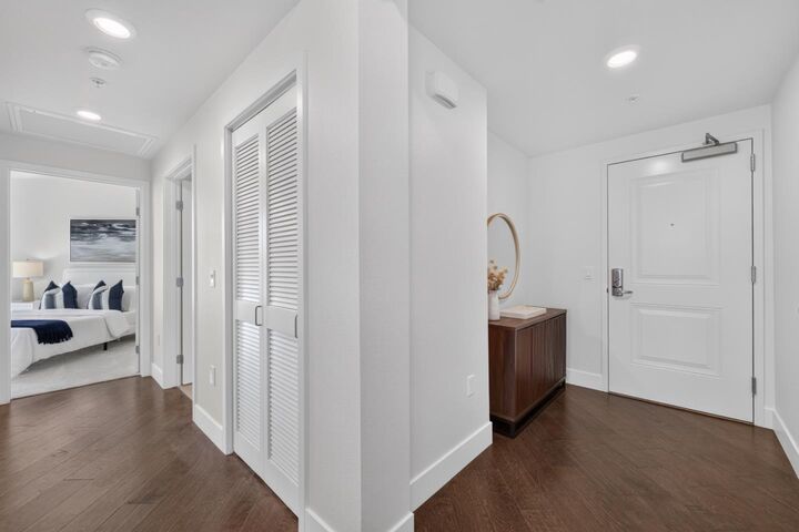 Property Photo: 657 Walnut Street 331 CA 94070