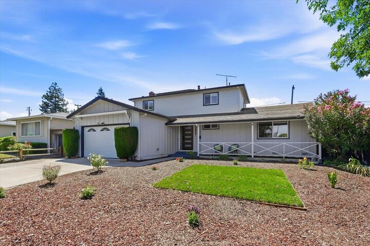 Property Photo: 1727 Mendenhall Drive CA 95130