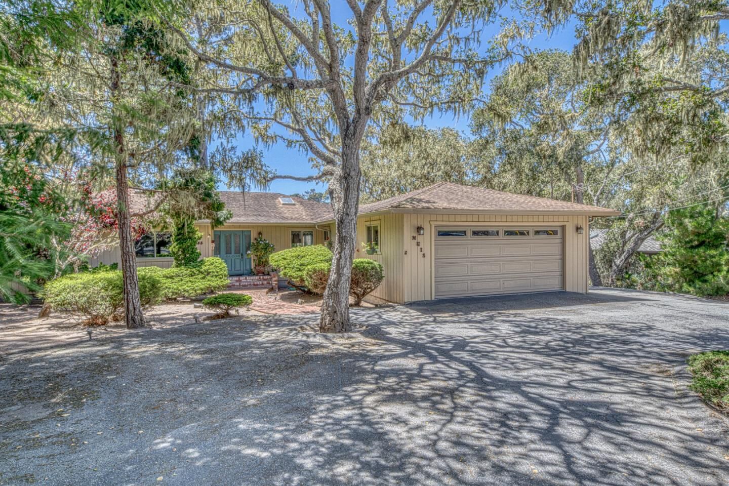 Property Photo: 1088 Sawmill Gulch Road CA 93953