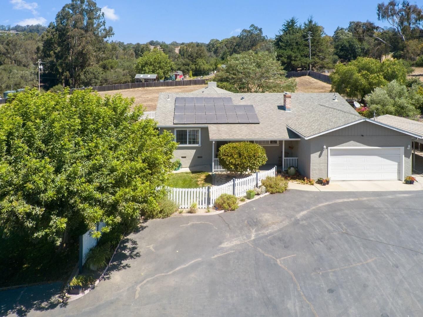 Property Photo:  2443 San Juan Road  CA 95004 