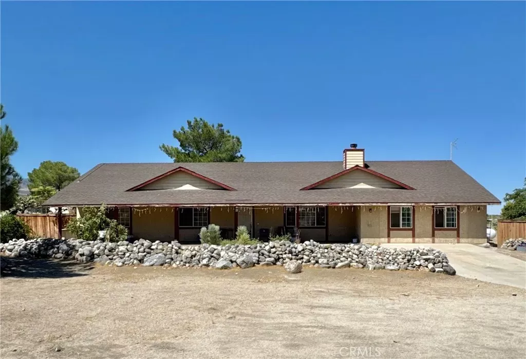 Property Photo:  11522 Pinon Hills  CA 92372 