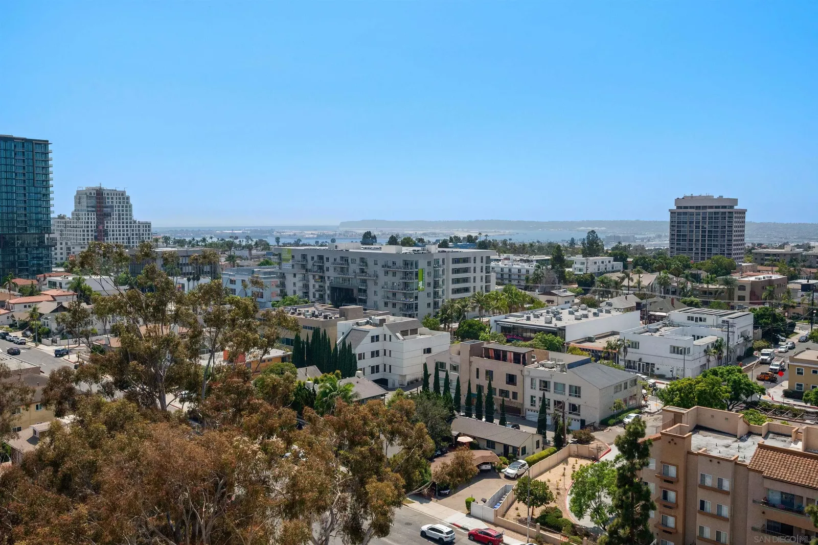 Property Photo:  3634 7th Avenue 14F  CA 92103 