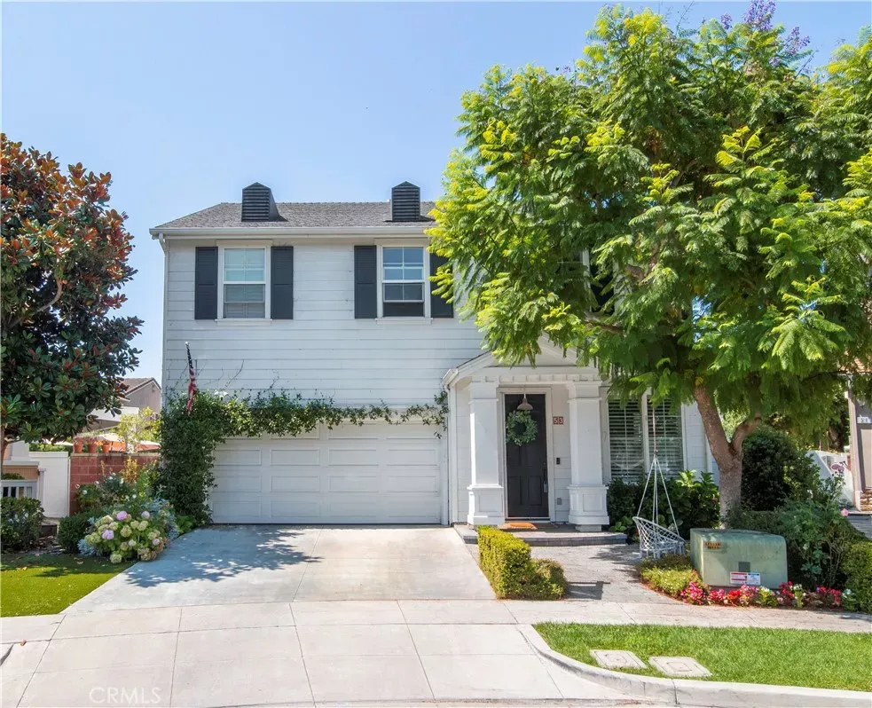 Property Photo:  53 Bainbridge Ave  CA 92694 