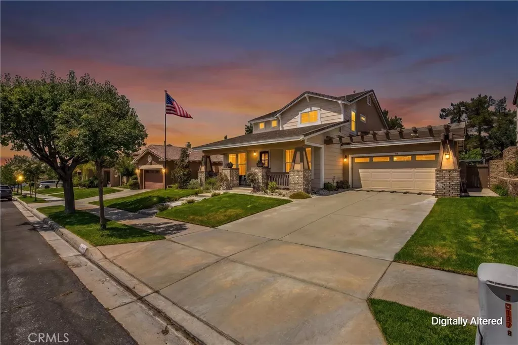 Property Photo: 34128 Pinehurst Drive CA 92399