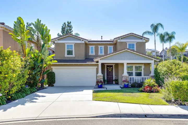 Property Photo:  1800 Windriver Street  CA 92078 
