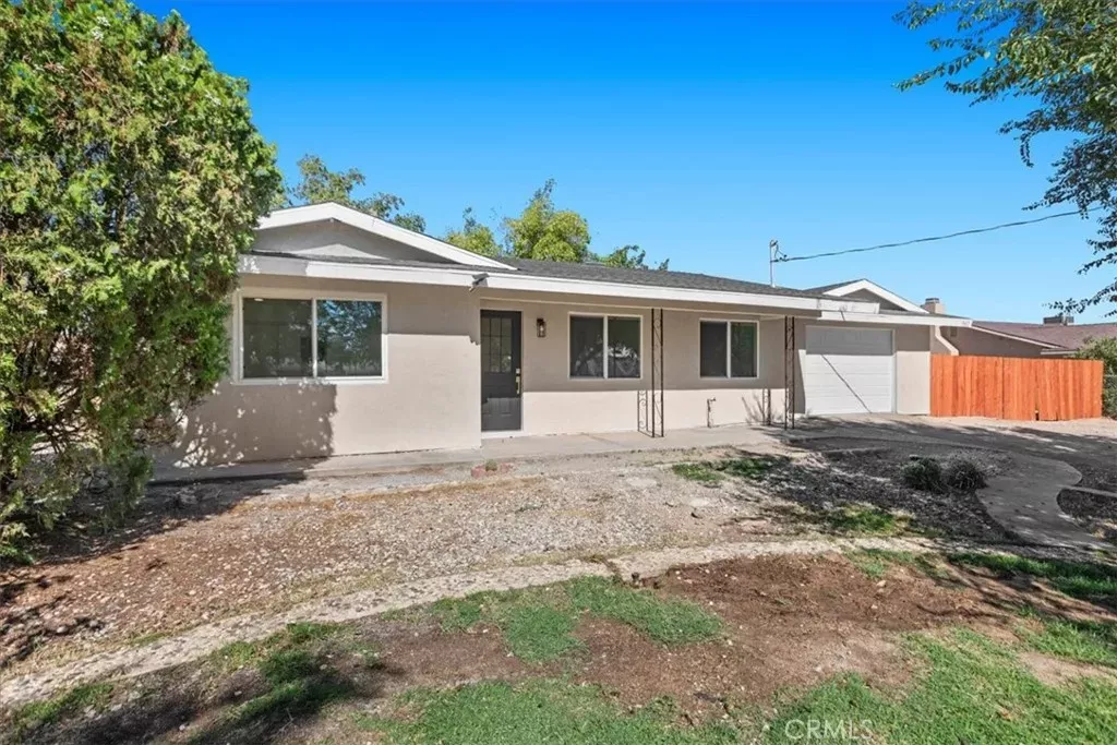 Property Photo: 9812 Redwood CA 92345