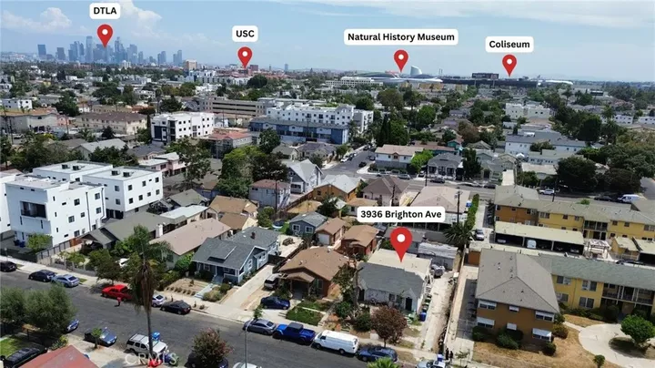 Property Photo:  3936 Brighton  CA 90062 