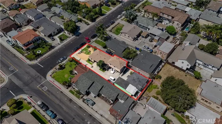 Property Photo: 4959 E 60th CA 90270