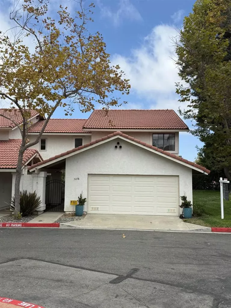 Property Photo:  3038 Via Estrada  CA 92009 