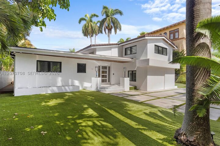 Property Photo:  2388 Prairie Ave  FL 33140 
