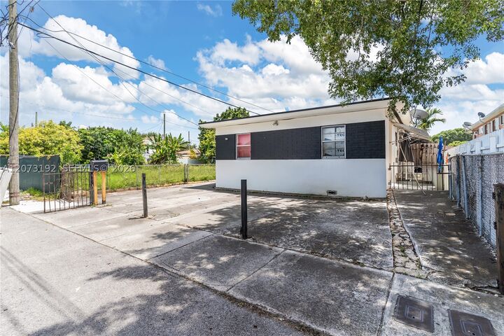 Property Photo:  2180 NW 30th St  FL 33142 
