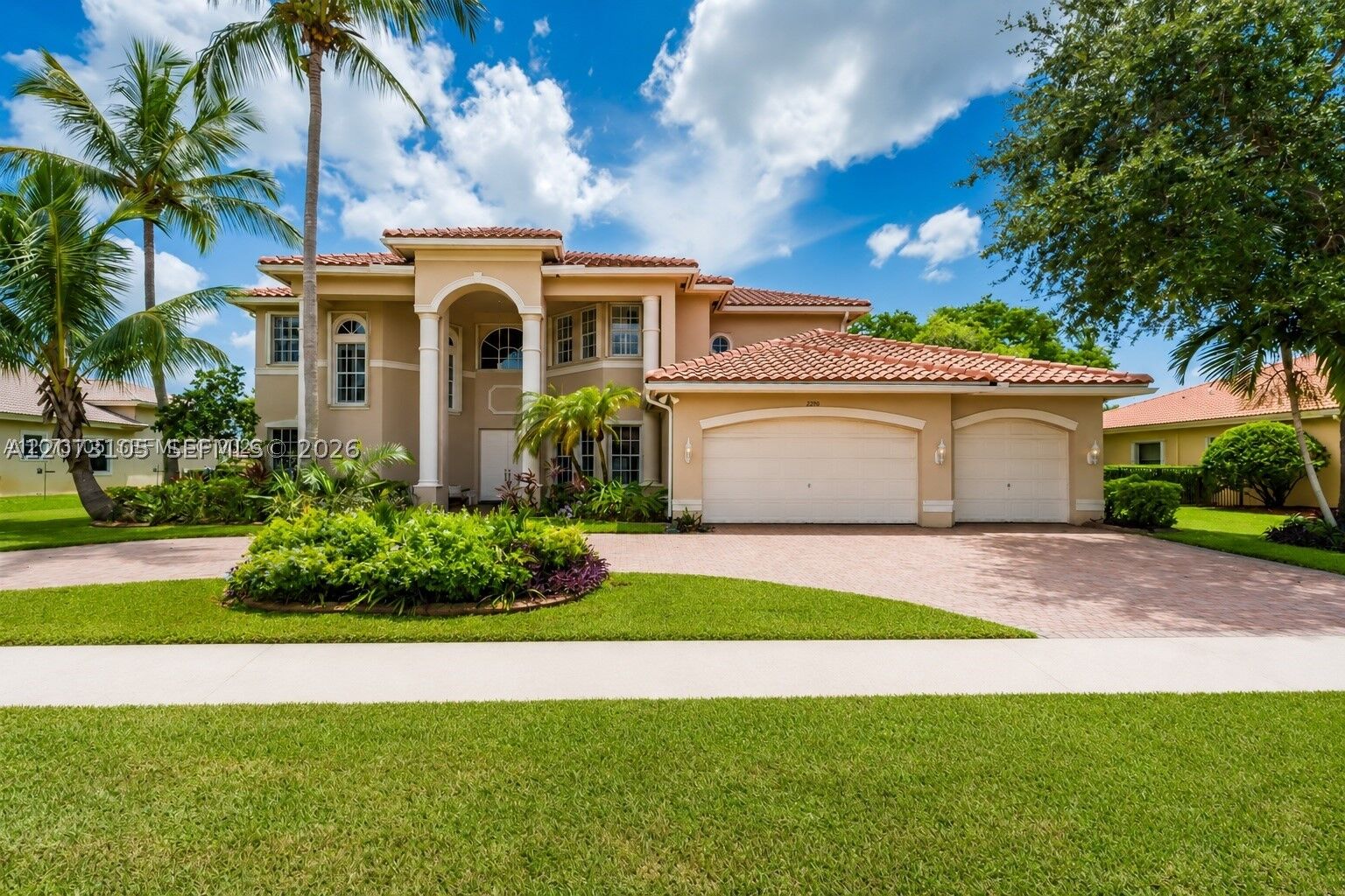 Property Photo:  15190 SW 34th St  FL 33331 
