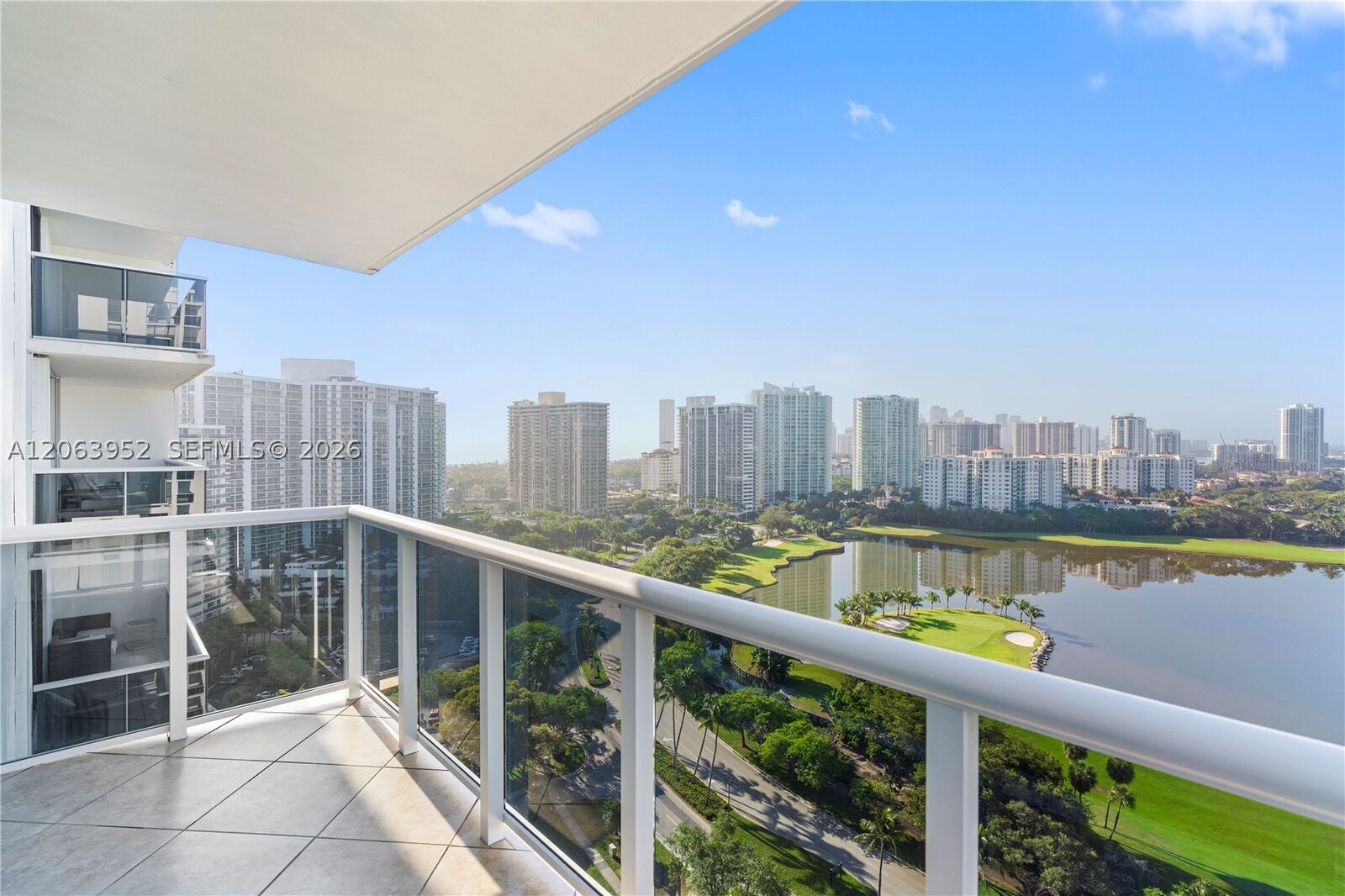 Property Photo: 3675 N Country Club Dr 2208 FL 33180