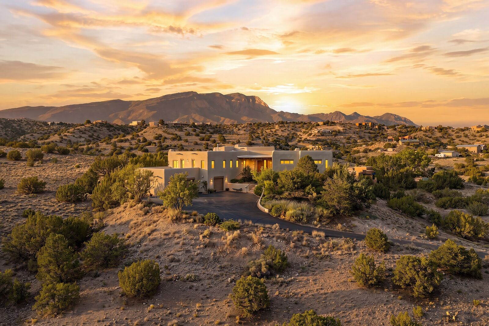 Property Photo:  23 Calle Cienega  NM 87043 