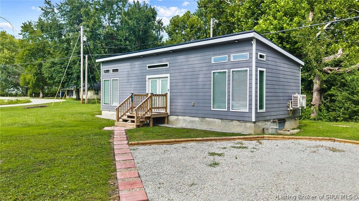 Property Photo:  22711 Campbell Street  IN 47177 