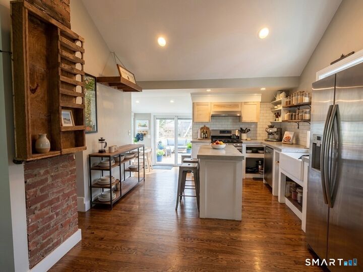 Property Photo:  82 Prospect Hill Road  CT 06776 