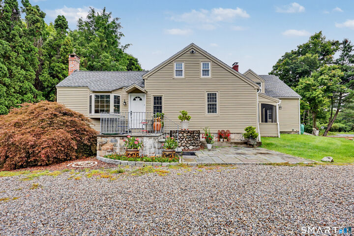 Property Photo:  136 Chestnut Tree Hill Road Extension  CT 06478 