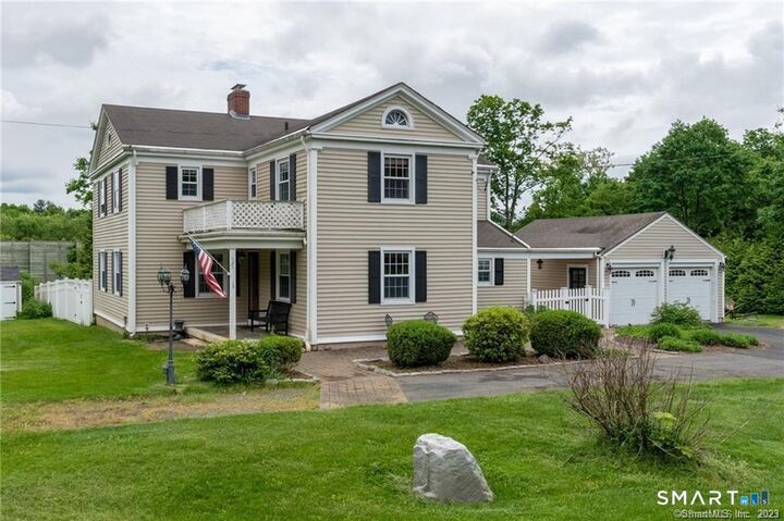 Property Photo:  1 Orchard Road  CT 06032 
