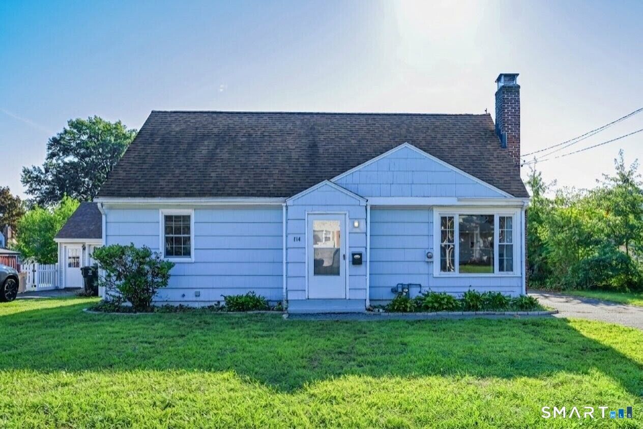Property Photo: 114 Randal Avenue CT 06110