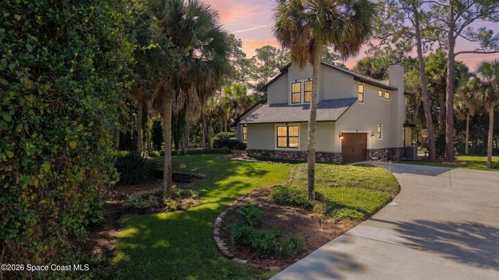 Property Photo: 1845 Hidden Lake Drive FL 32955