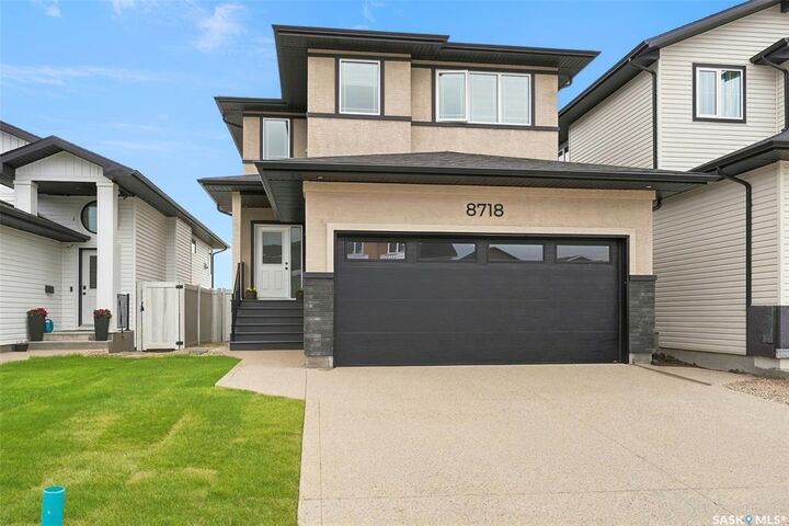 Property Photo:  8718 Wheat Crescent  SK S4Y 0H4 
