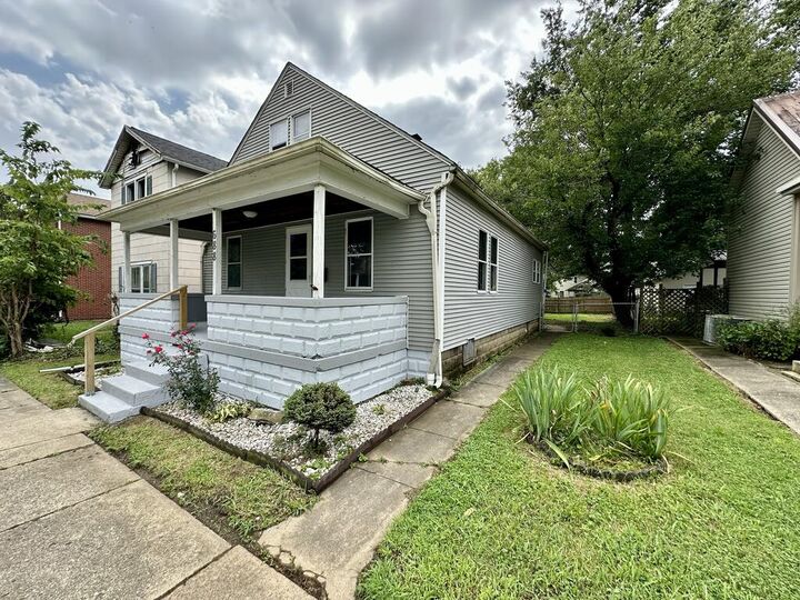 Property Photo:  688 4th St  OH 45601 