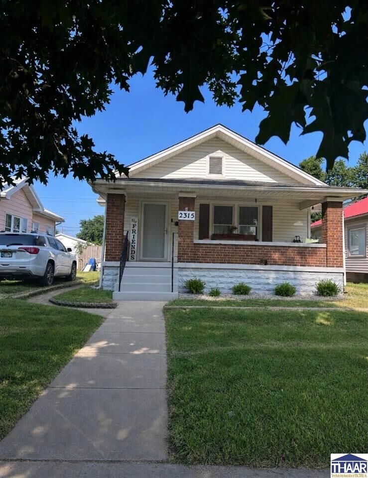 Property Photo: 2315 S 7th Street IN 47802