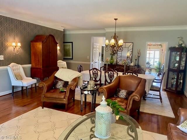 Property Photo:  127 Warwicke Place  NC 27006 