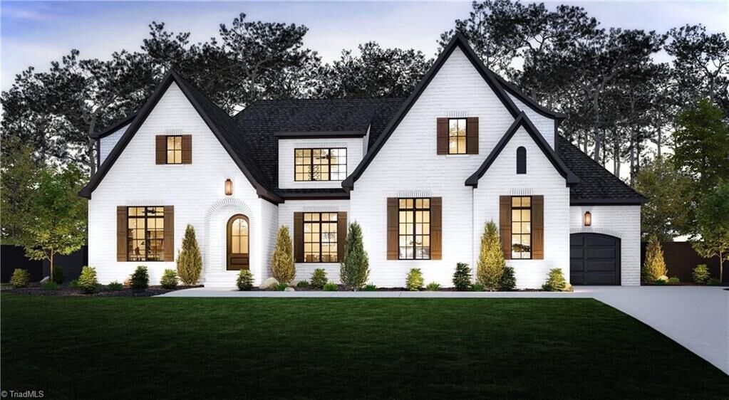 Property Photo: 1108 N Holden Road NC 27410