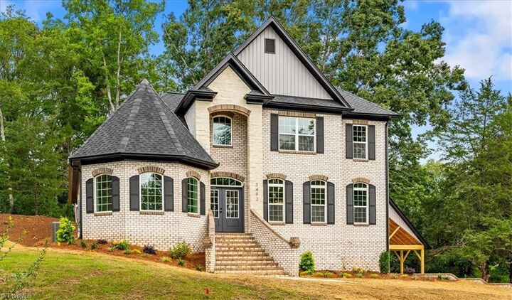 Property Photo:  3492 Waterway Drive  NC 27040 