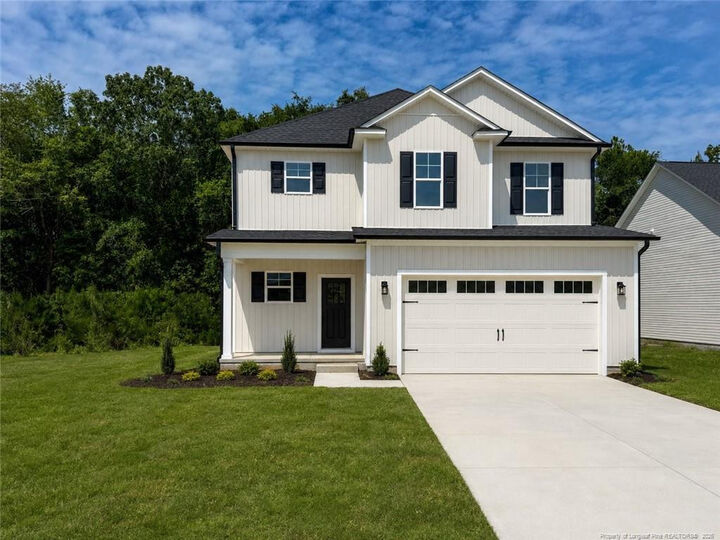 Property Photo:  5426 Tall Timbers (Lot 90) Drive  NC 28311 