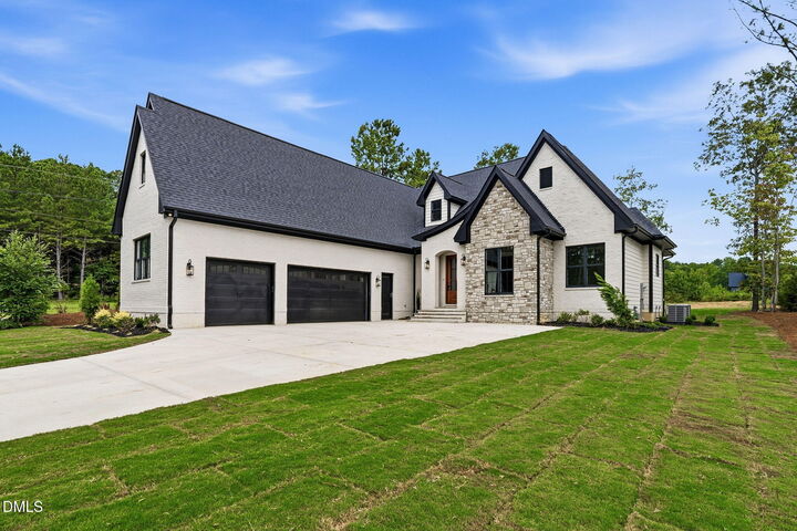 Property Photo:  5 Harvest View Way  NC 27525 