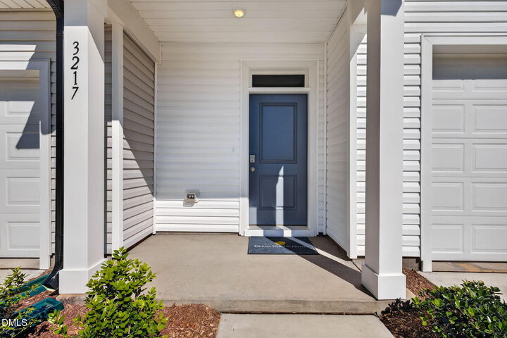 Property Photo:  3320 Bailey Lk Drive  NC 27526 