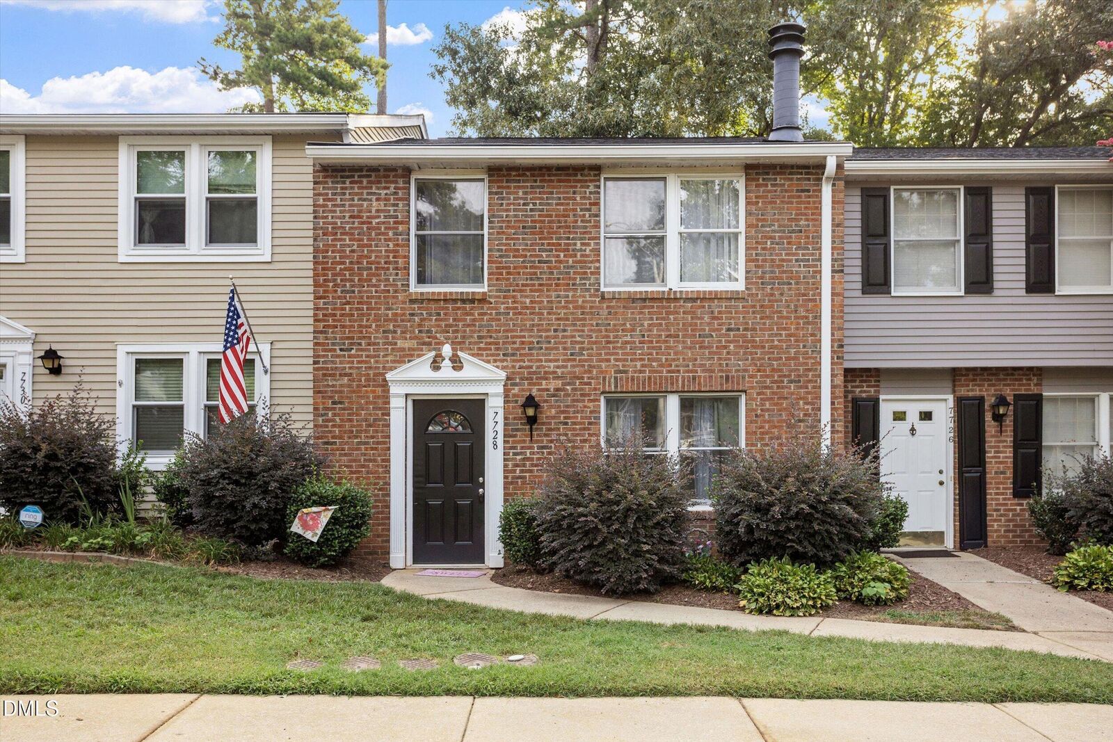 Property Photo: 7728 Crown Crest Court NC 27615