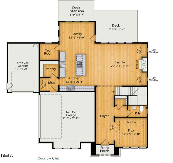 Property Photo:  1231 Magpie Lane  NC 27278 