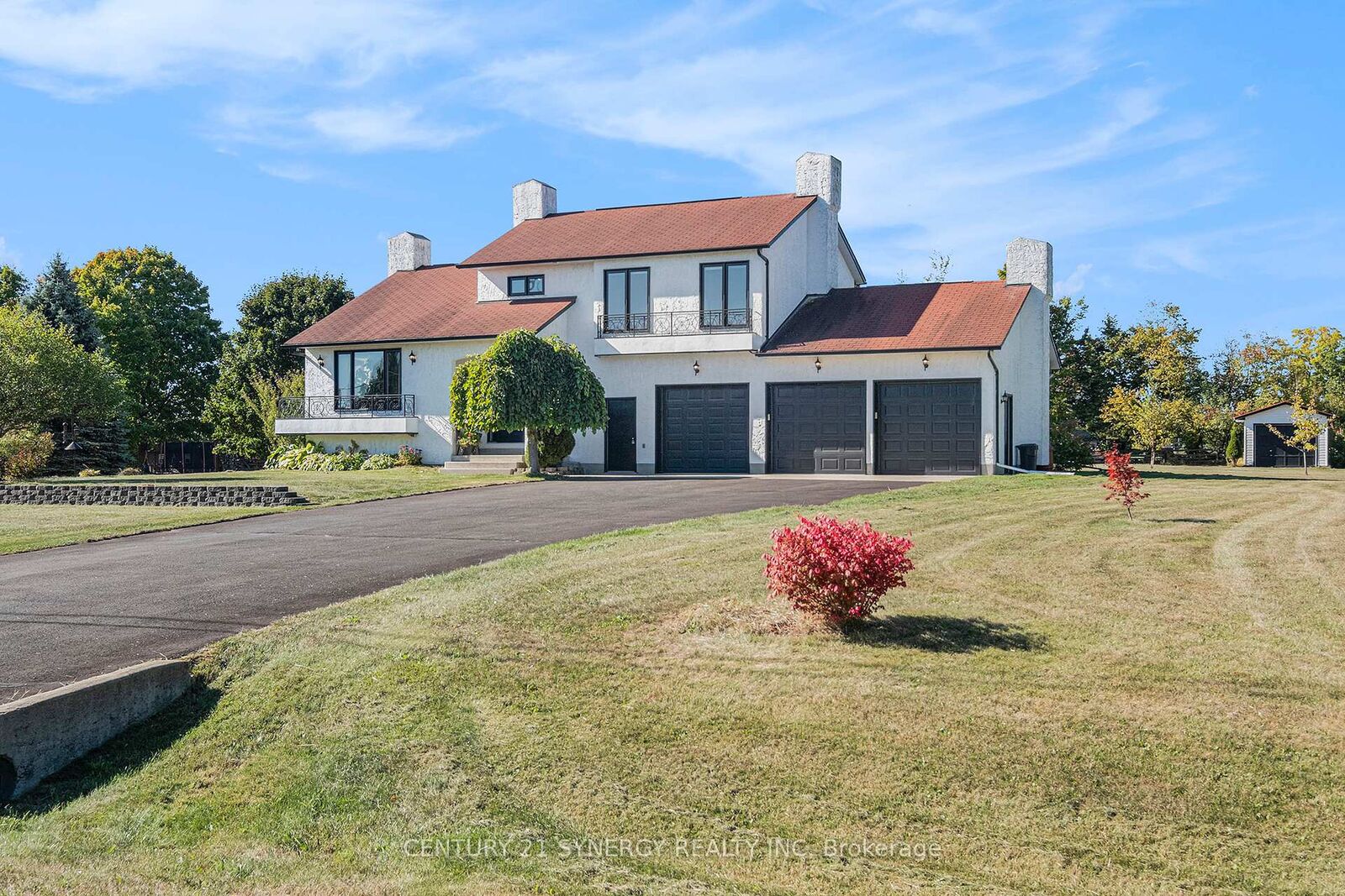 Property Photo: 12 Davis Lane ON K7A 4S5